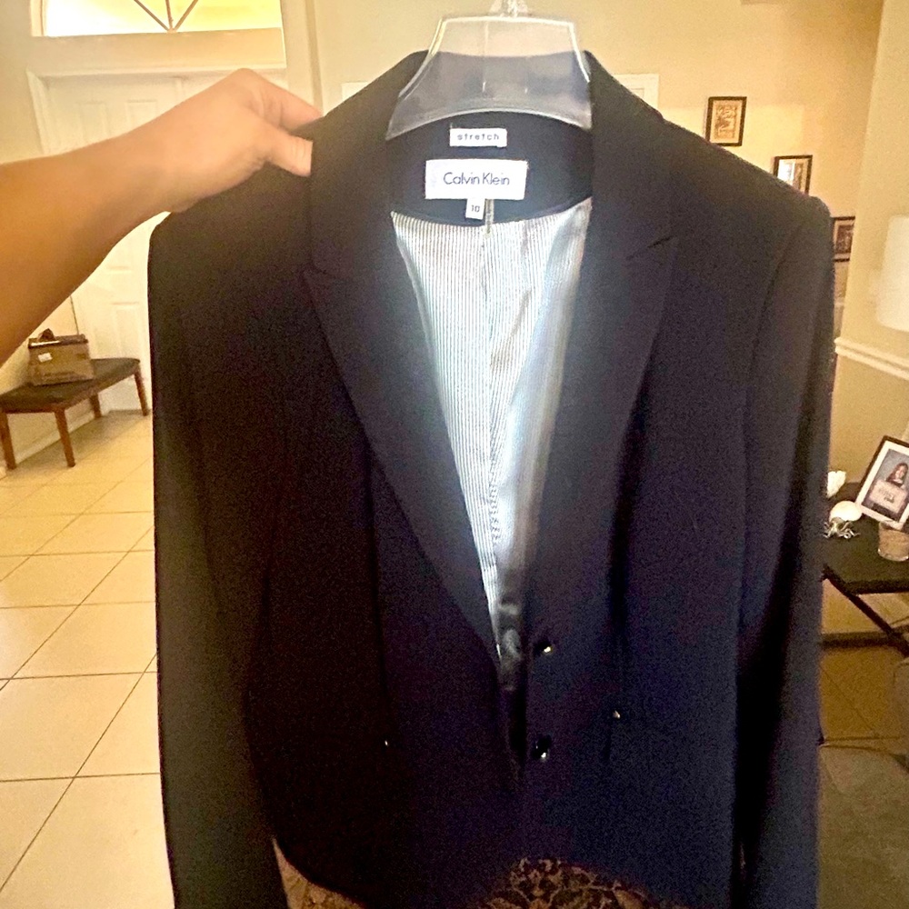 Calvin Klein Business Blazer